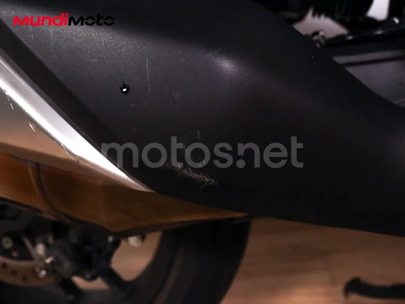 Honda NT1100 - Vista 44