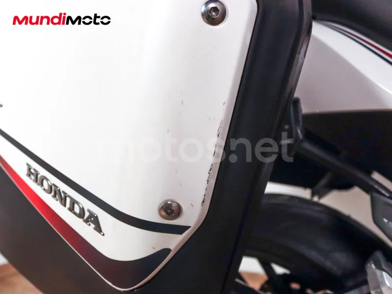 Honda NT1100 - Vista 45