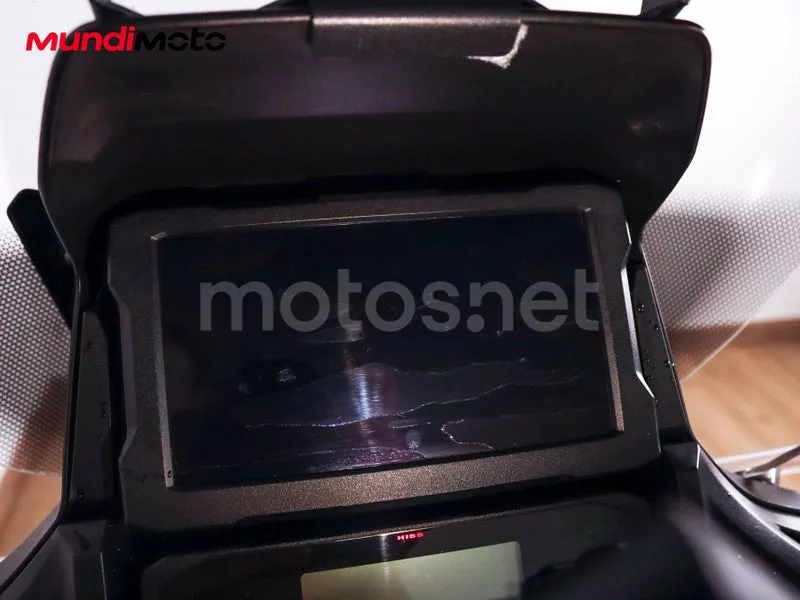 Honda NT1100 - Vista 61