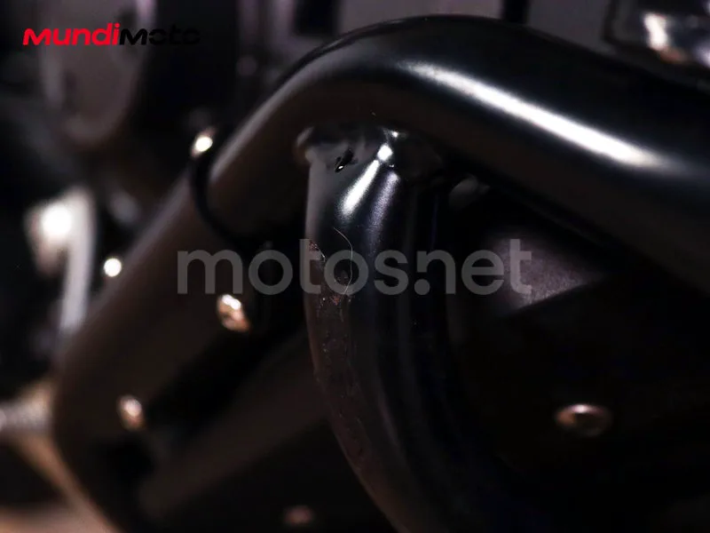Honda NT1100 - Vista 64