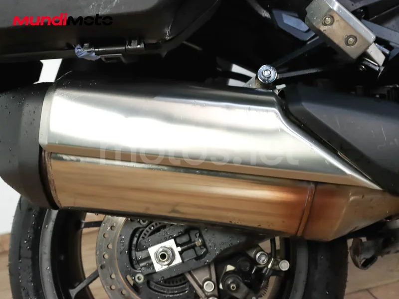 Honda NT1100 - Vista 69