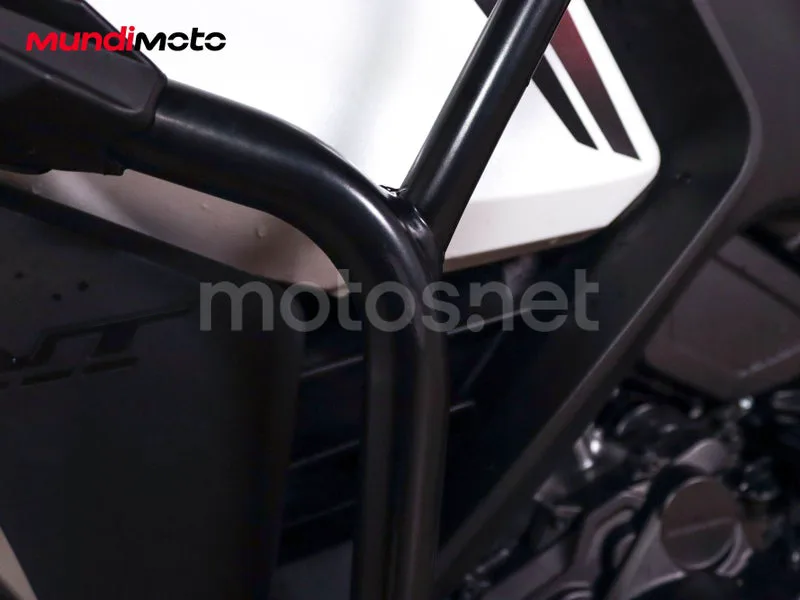 Honda NT1100 - Vista 78