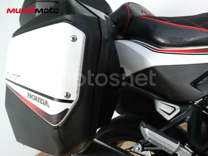 Honda NT1100 - Vista 80
