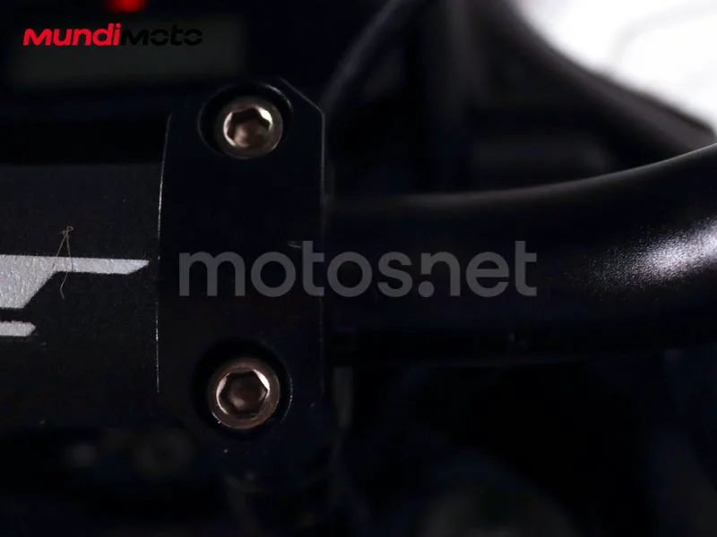 Honda NT1100 - Vista 96