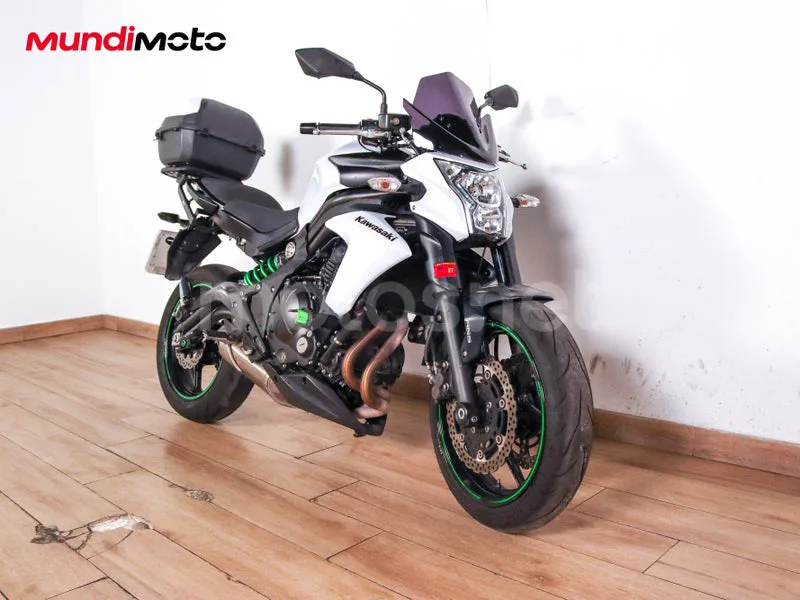 Kawasaki ER-6n 3999 € 2015 Madrid - 2