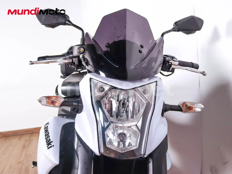 Kawasaki ER-6n - Vista 5