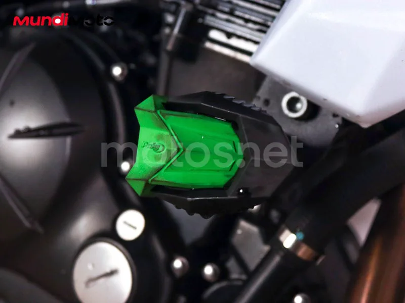 Kawasaki ER-6n - Vista 58