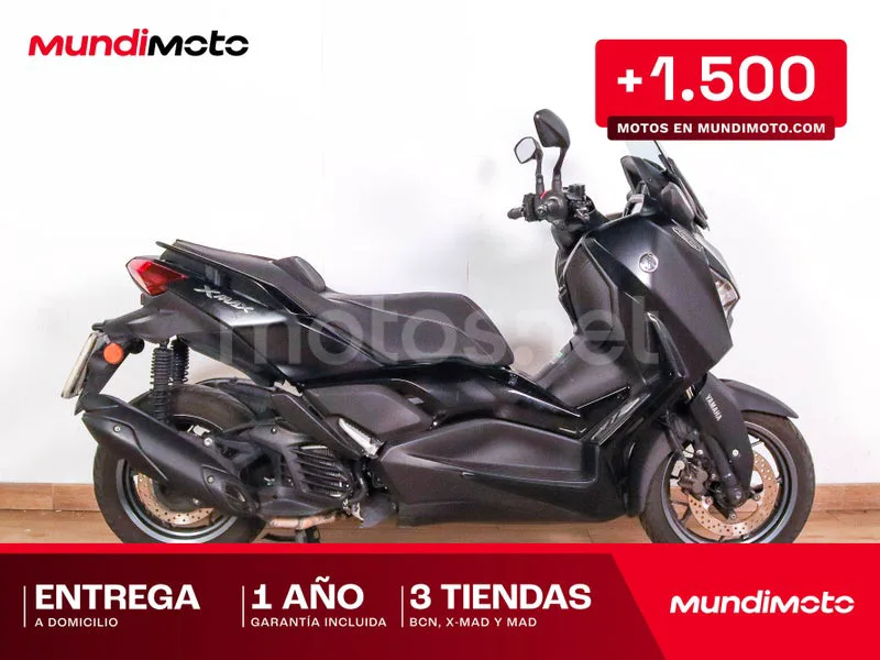 Yamaha XMAX 125 4999 € 2024 Madrid - 1