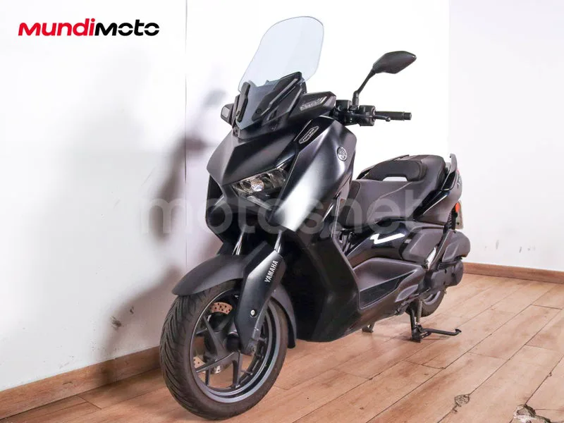 Yamaha XMAX 125 - Vista 7