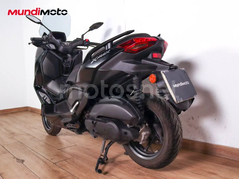 Yamaha XMAX 125 - Vista 8