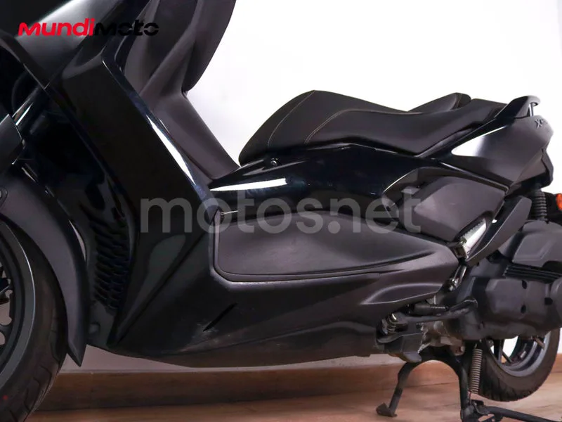 Yamaha XMAX 125 - Vista 10