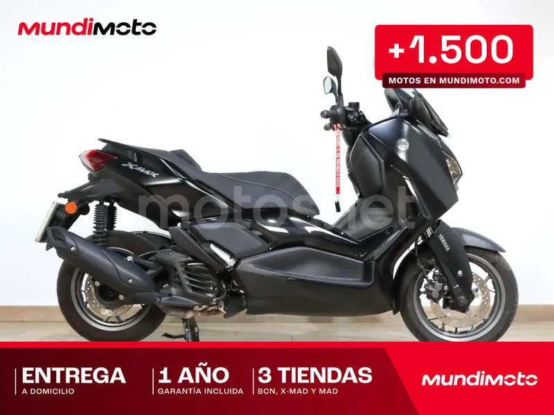 Yamaha TMAX 5499 € 2024 Madrid - 1
