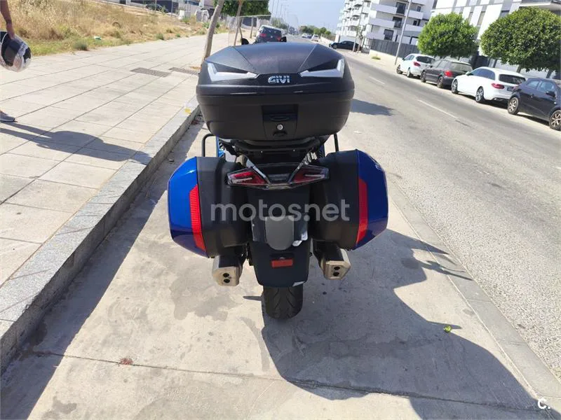 MITT GT-K - Vista 5