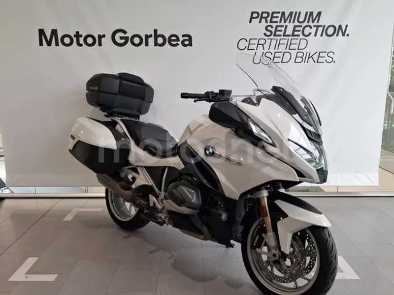 BMW R 1250 RT - Vista 4