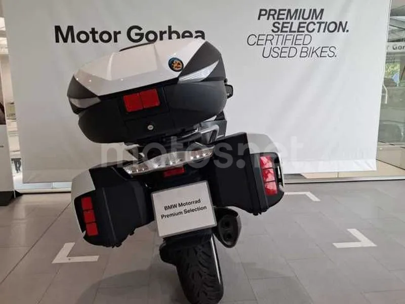 BMW R 1250 RT - Vista 7