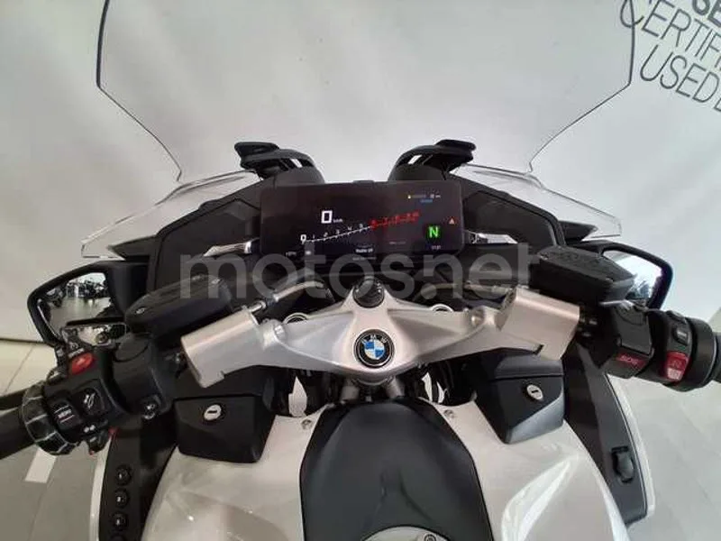 BMW R 1250 RT - Vista 8