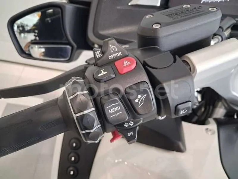 BMW R 1250 RT - Vista 9