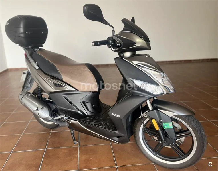 Kymco Agility City 125 1800 € 2020 Murcia - 2