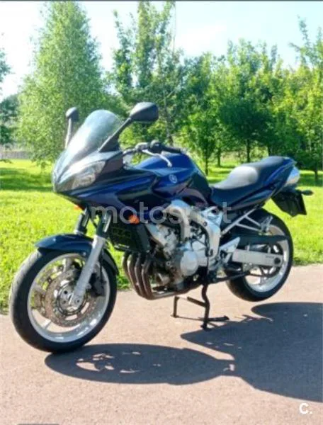Yamaha FZ6 Fazer 1599 € 2004 Toledo - 1