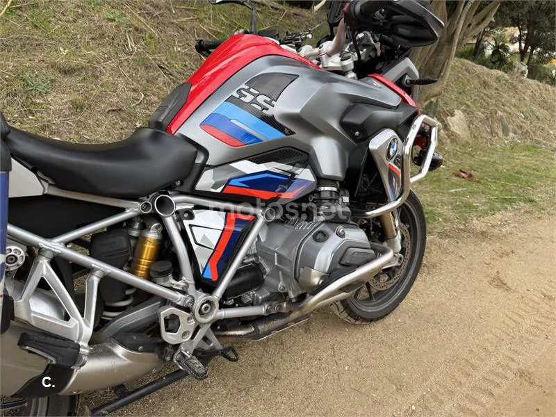 BMW R 1200 GS 8000 € 2014 Barcelona - 1