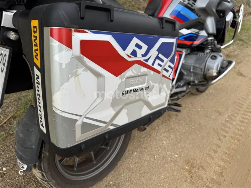 BMW R 1200 GS - Vista 3
