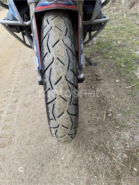 BMW R 1200 GS - Vista 4