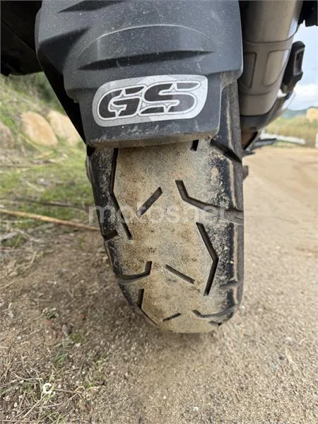 BMW R 1200 GS - Vista 5