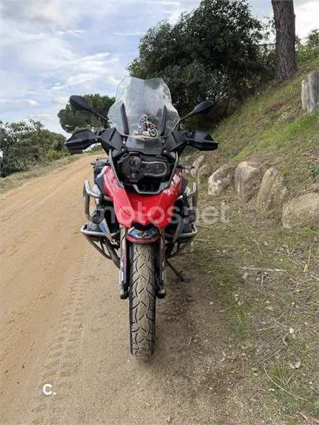 BMW R 1200 GS - Vista 6