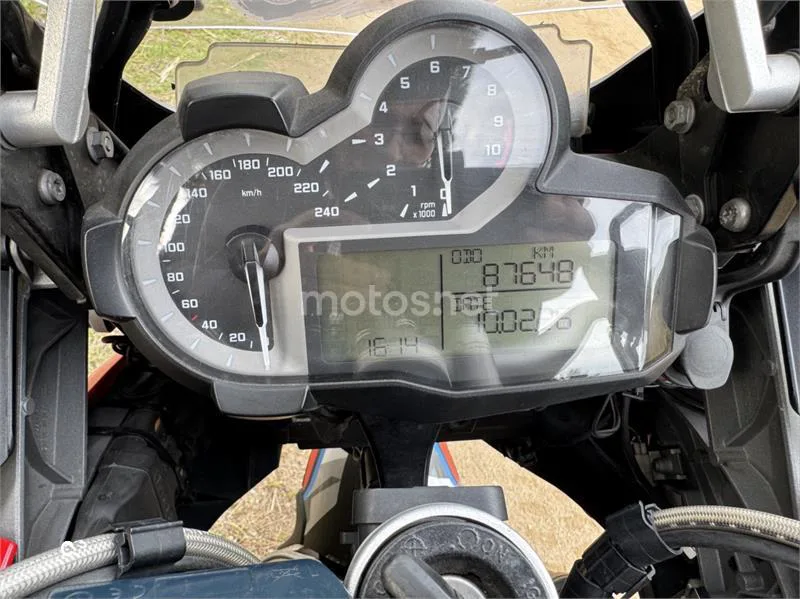 BMW R 1200 GS - Vista 8