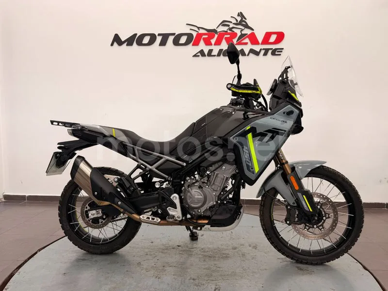 CFMOTO 450MT 5250 € 2024 Alicante - 1