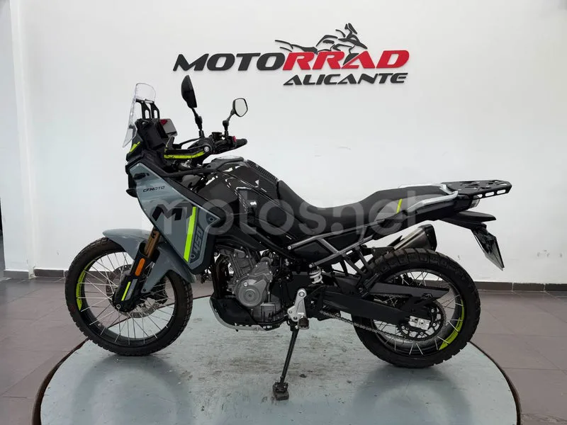 CFMOTO 450MT 5250 € 2024 Alicante - 2