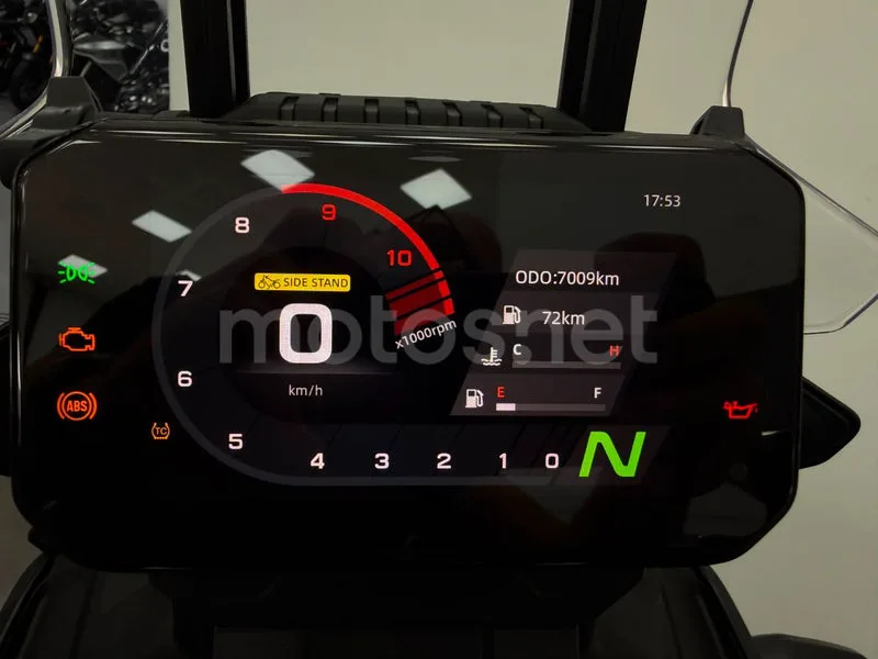 CFMOTO 450MT - Vista 13