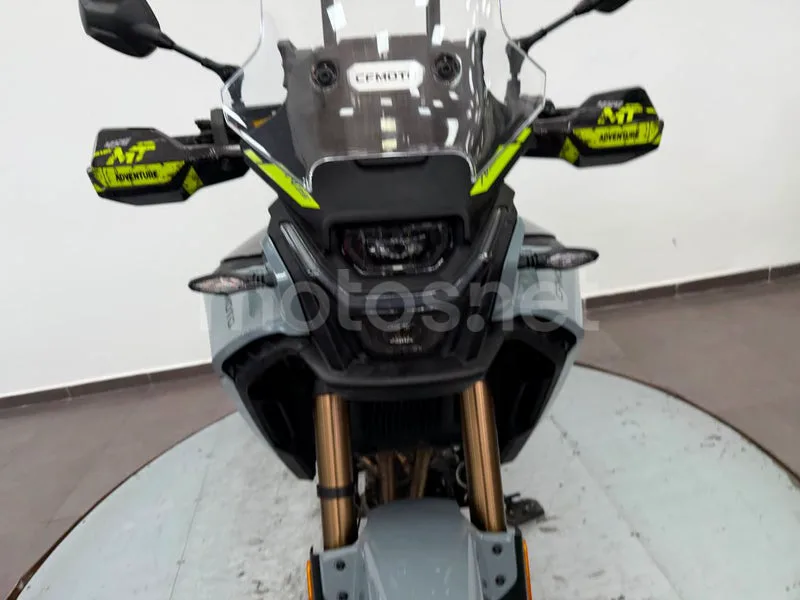 CFMOTO 450MT - Vista 19