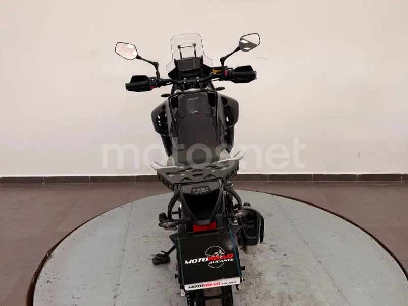 CFMOTO 450MT - Vista 4