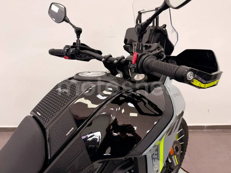 CFMOTO 450MT - Vista 7