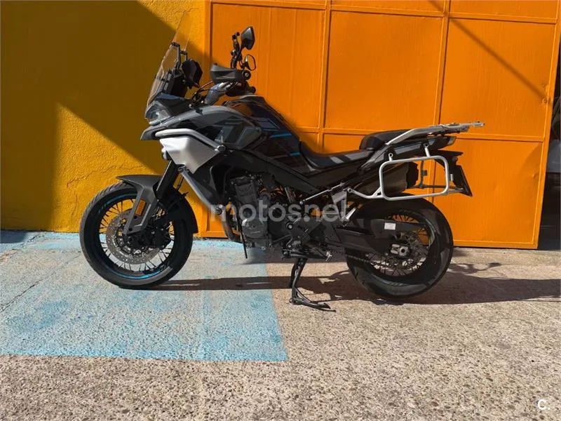 CFMOTO 800MT 7500 € 2025 Valladolid - 2