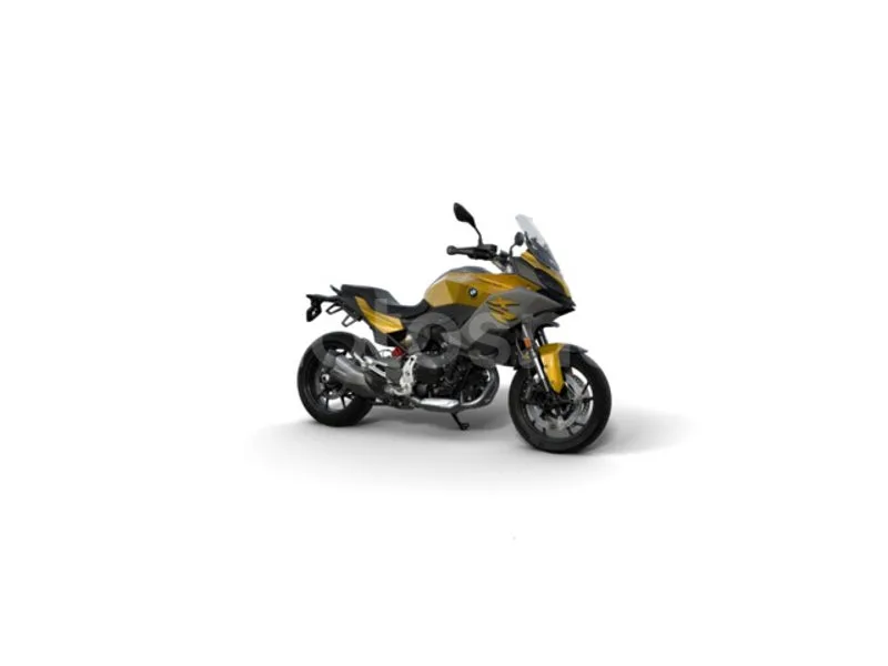 BMW F 900 XR - Vista 3