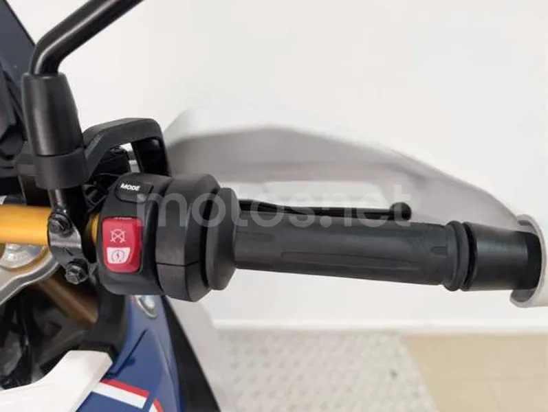 BMW F 450 GS - Vista 13