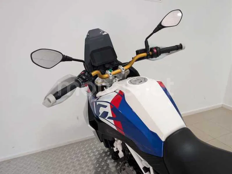 BMW F 450 GS - Vista 14