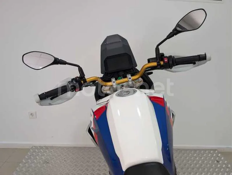 BMW F 450 GS - Vista 15