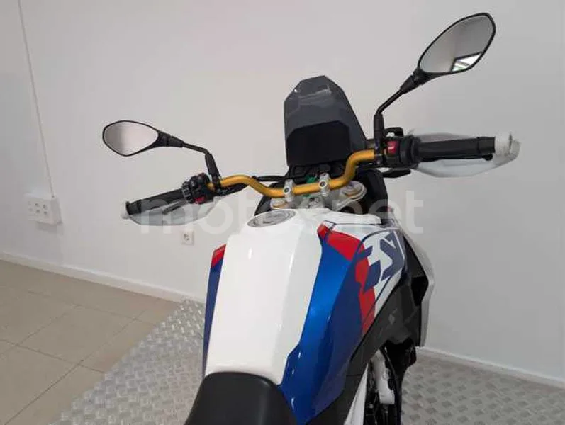 BMW F 450 GS - Vista 16