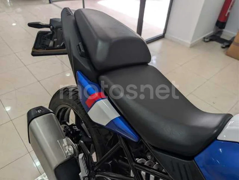 BMW F 450 GS - Vista 17