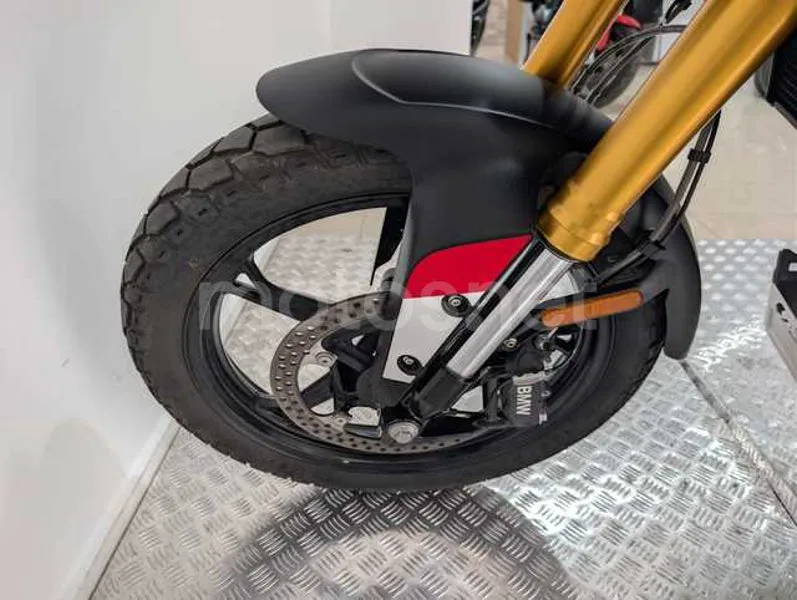BMW F 450 GS - Vista 20
