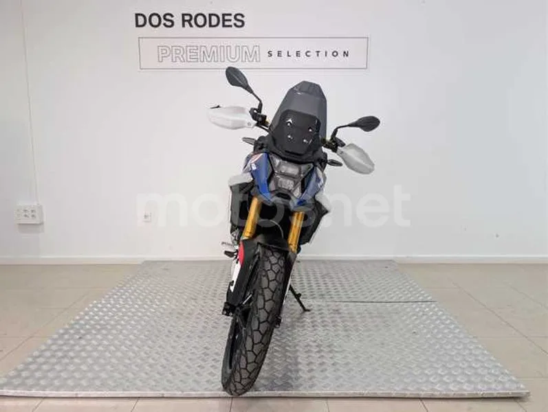 BMW F 450 GS - Vista 3