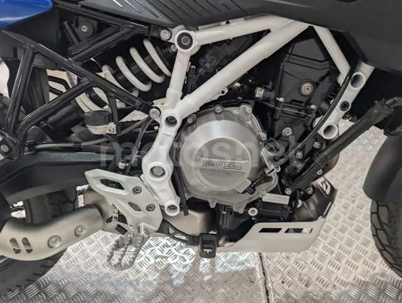 BMW F 450 GS - Vista 22