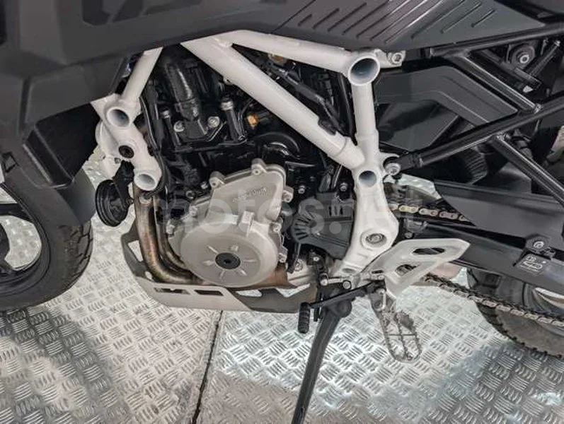 BMW F 450 GS - Vista 23