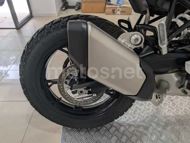BMW F 450 GS - Vista 24
