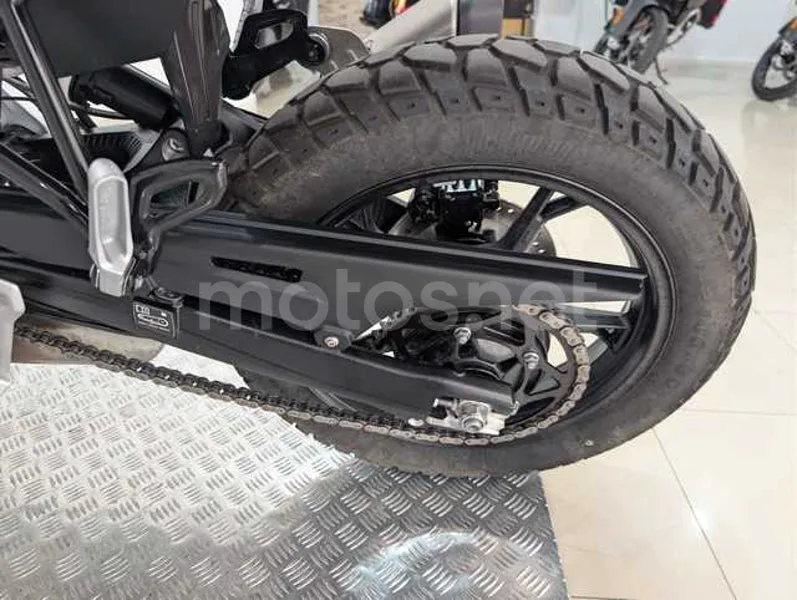 BMW F 450 GS - Vista 25
