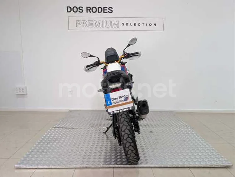 BMW F 450 GS - Vista 8