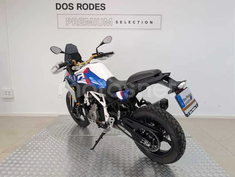 BMW F 450 GS - Vista 9